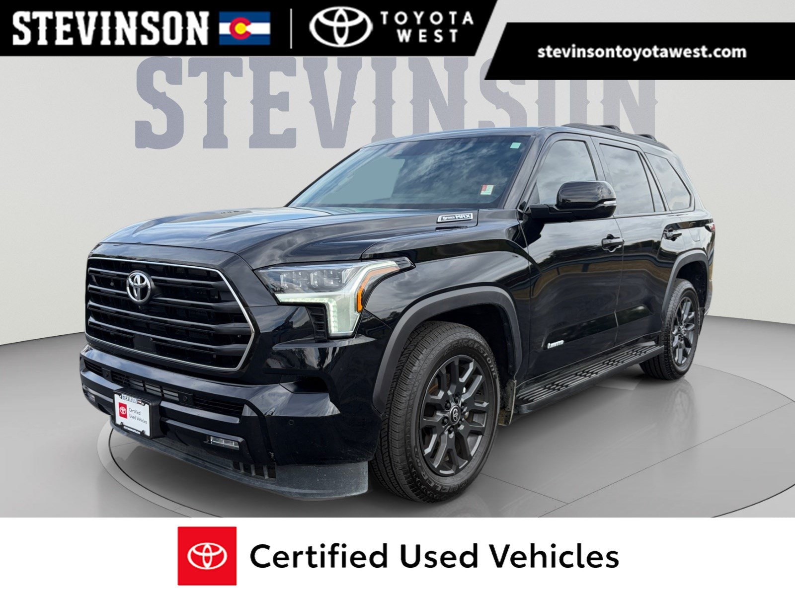 2026 Toyota Sequoia