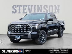 2026 Toyota Tundra i-FORCE MAX Platinum i-FORCE MAX Truck CrewMax