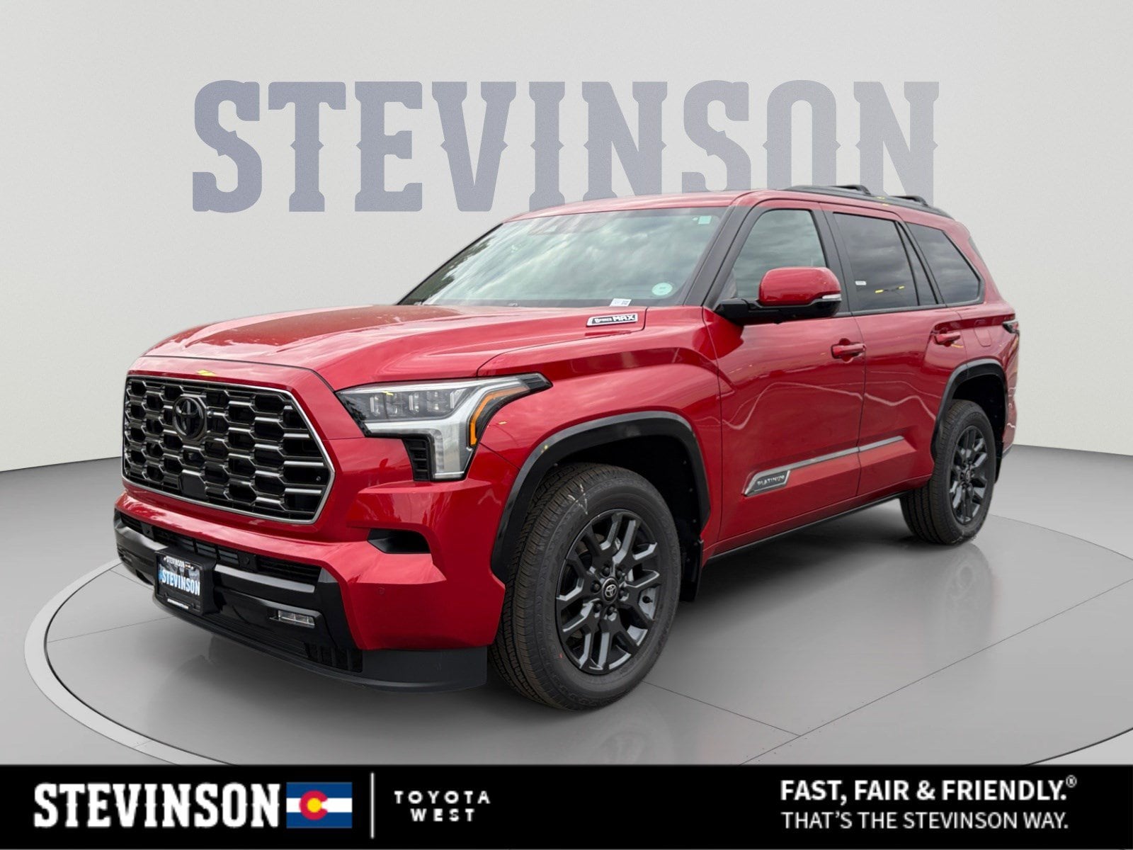 2026 Toyota Sequoia