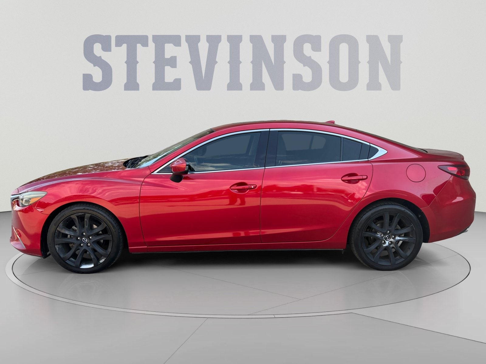 Used 2016 Mazda MAZDA6 i Grand Touring with VIN JM1GJ1W52G1400120 for sale in Lakewood, CO