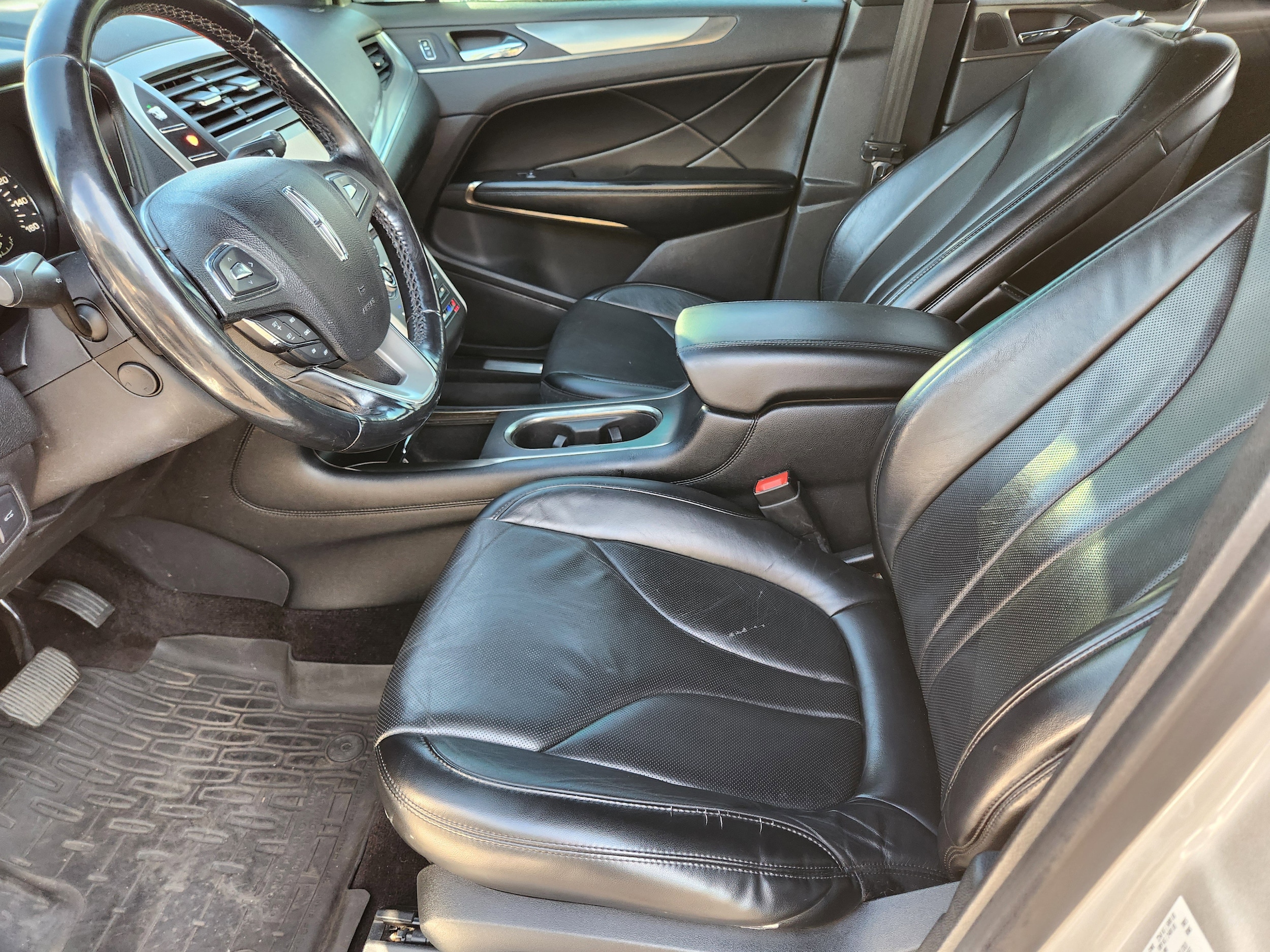2018 Lincoln MKC Reserve - Photo 16