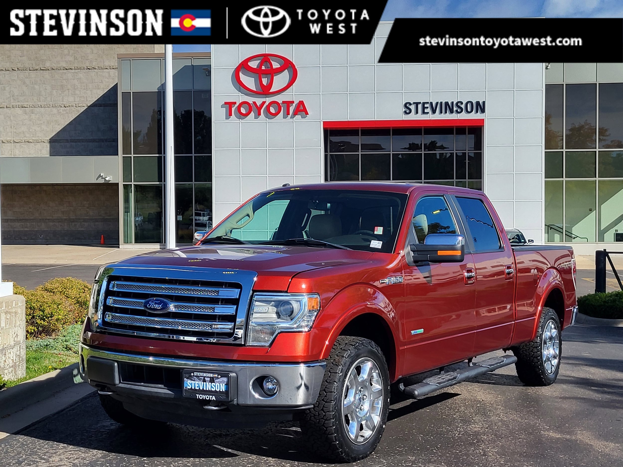 2014 Ford F-150