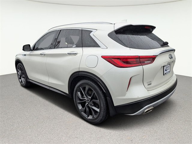 2022 Infiniti QX50 Autograph photo 3