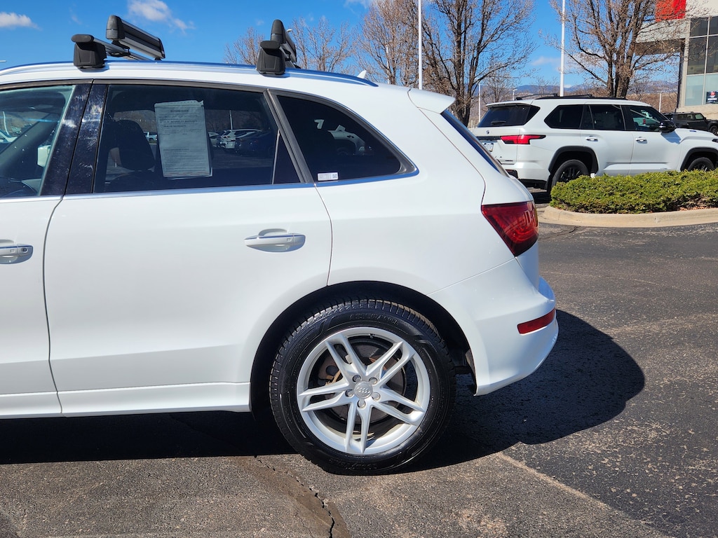Used 2017 Audi Q5 3.0T Premium Plus SUV