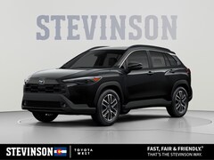 2026 Toyota Corolla Cross XLE SUV