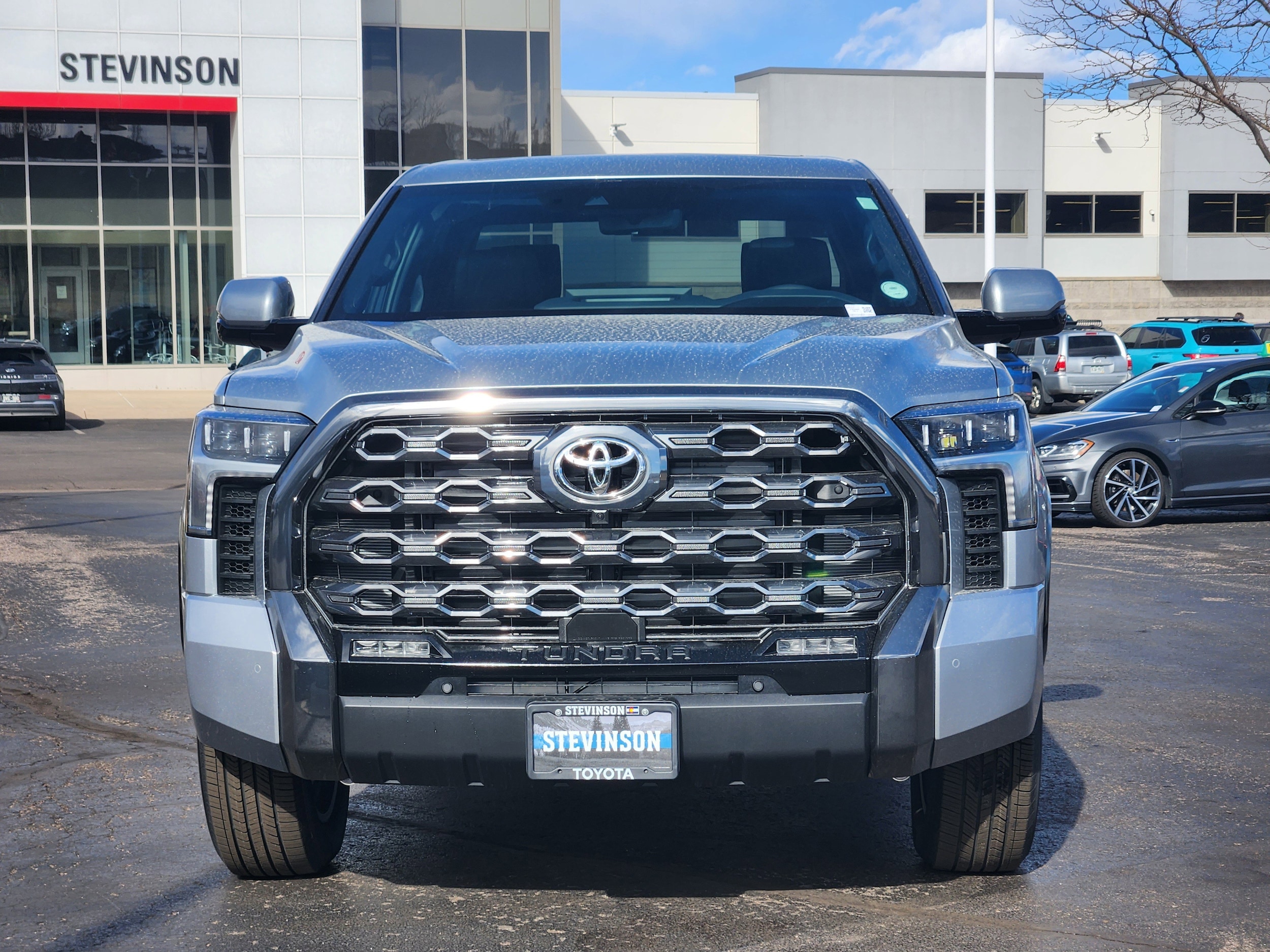 2026 Toyota Tundra Platinum - Photo 9