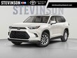  Toyota Grand Highlander Hybrid