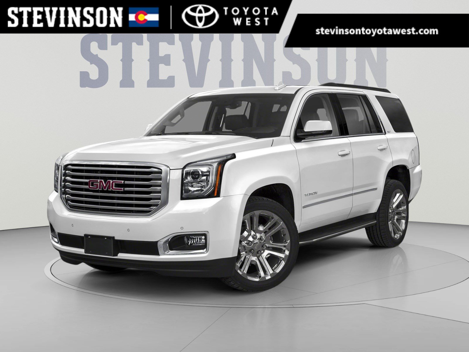 2019 GMC Yukon