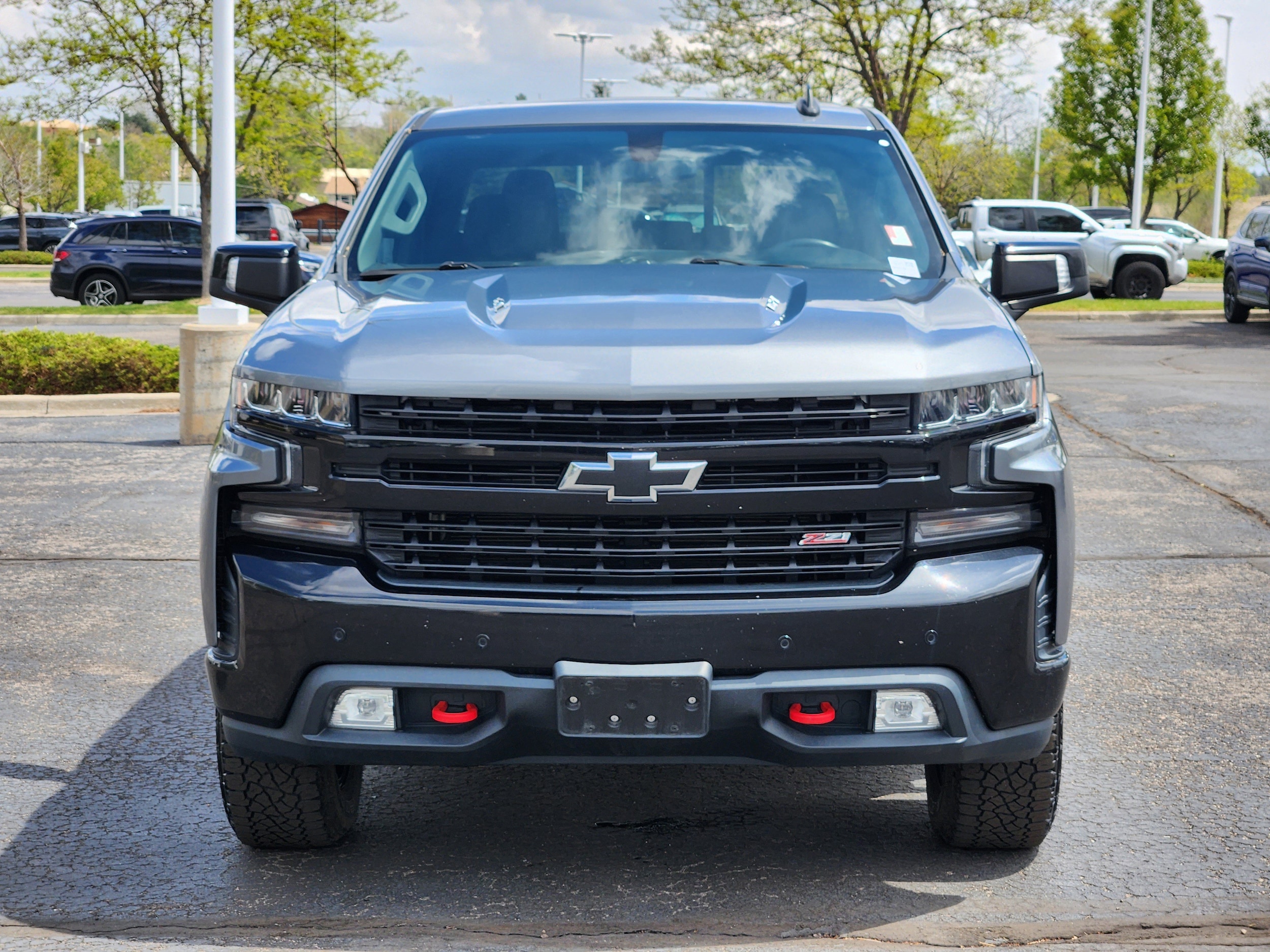 2020 Chevrolet Silverado 1500 LT Trail Boss - Photo 9