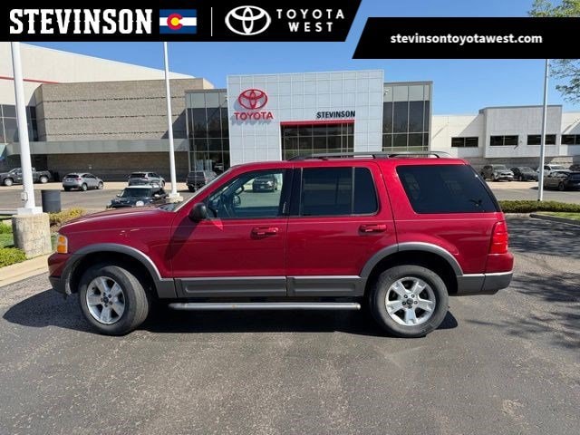 2003 Ford Explorer XLT 4.6 4x4's photo