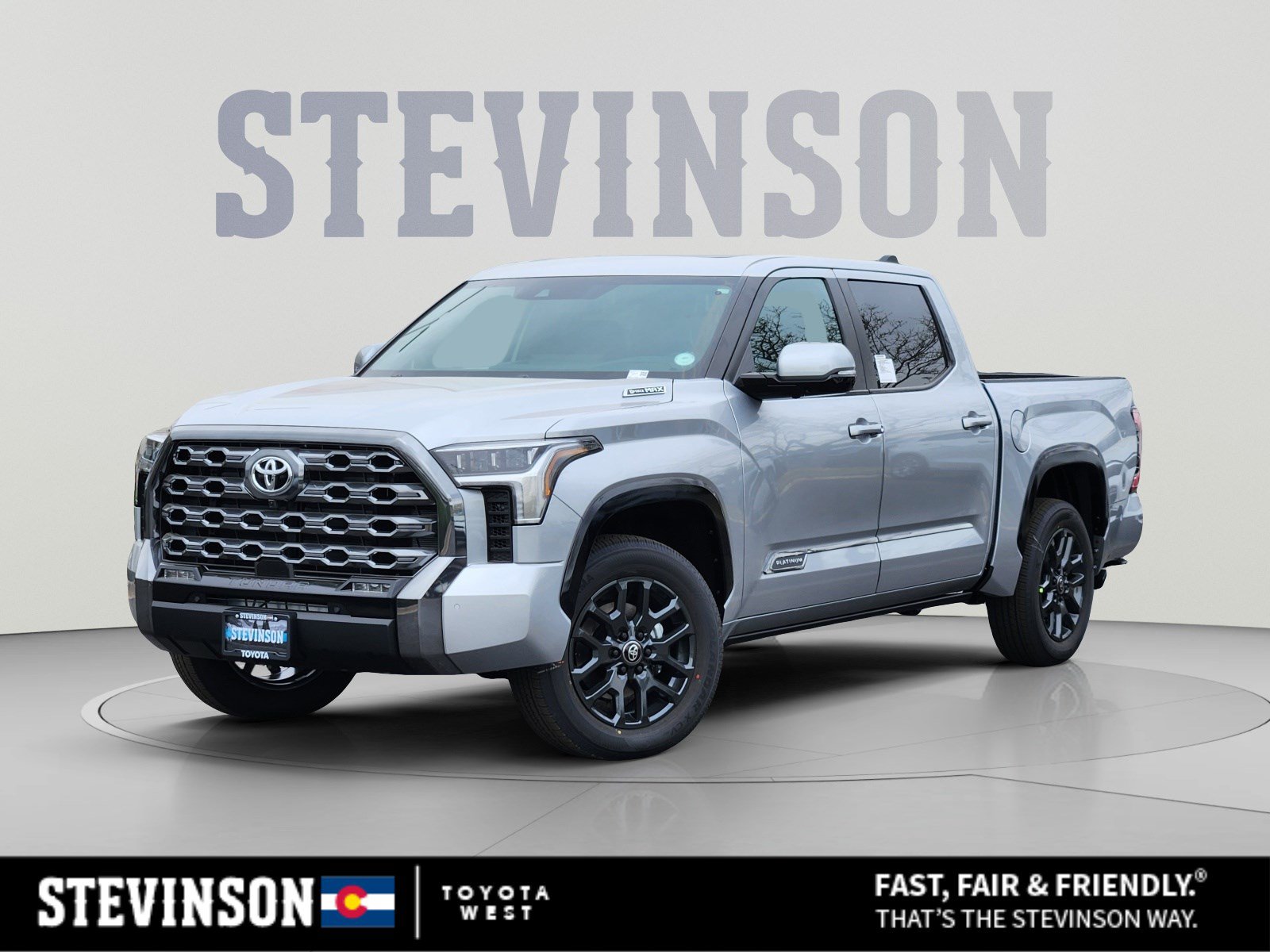 2026 Toyota Tundra i-FORCE MAX