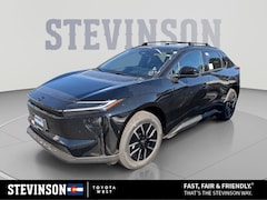 2026 Toyota bZ XLE SUV