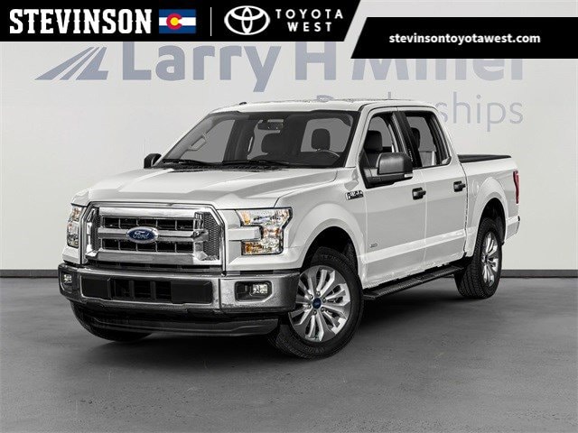 2016 Ford F-150 XLT's photo