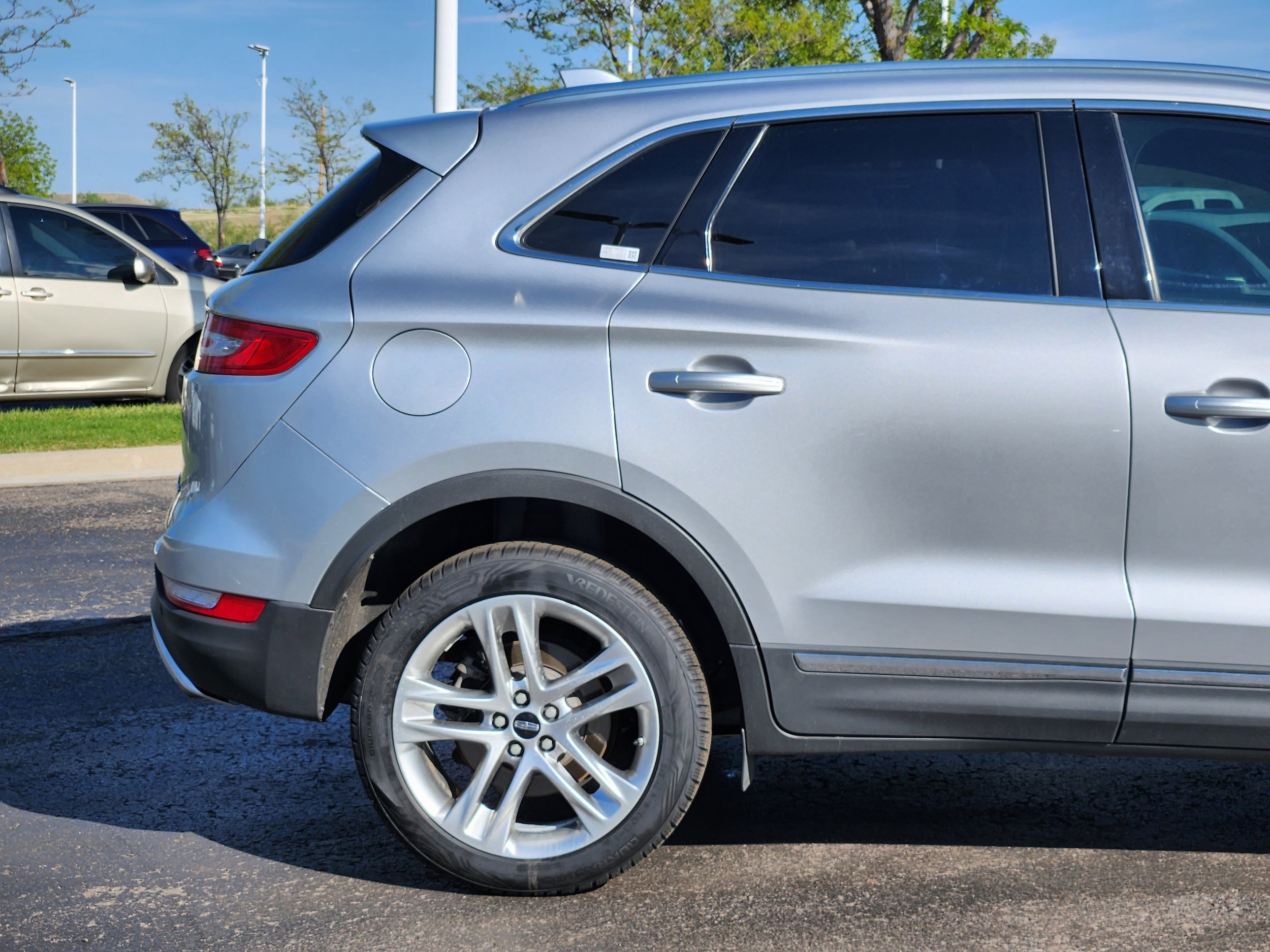2018 Lincoln MKC Reserve - Photo 6