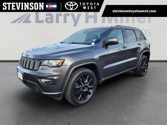 2018 Jeep Grand Cherokee Altitude's photo