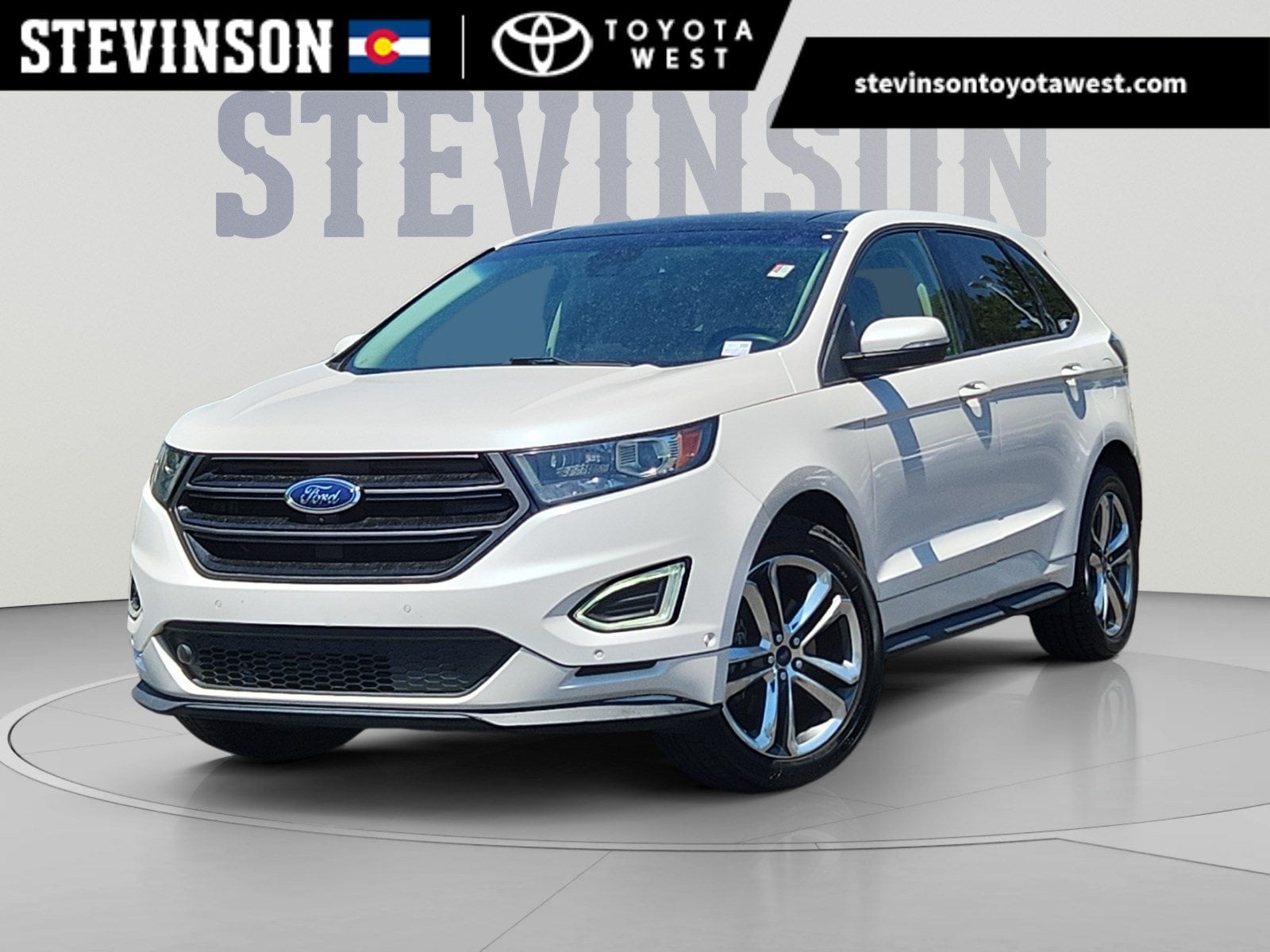 2016 Ford Edge Sport AWD's photo