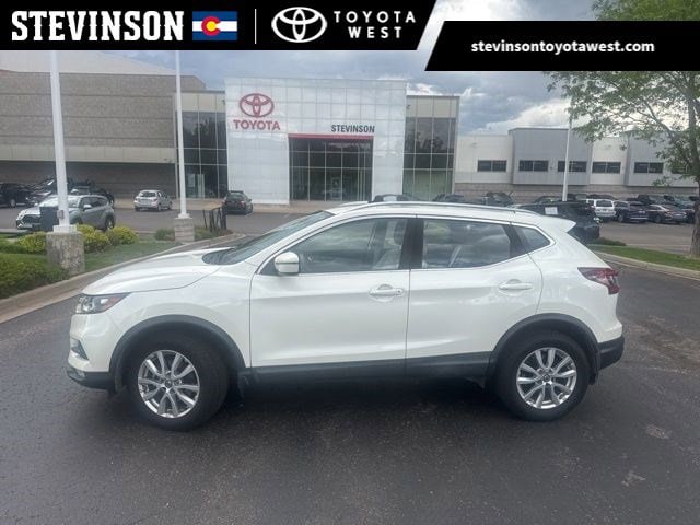 2020 Nissan Rogue Sport SV AWD's photo