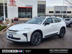 2025 Toyota Crown Signia Limited SUV