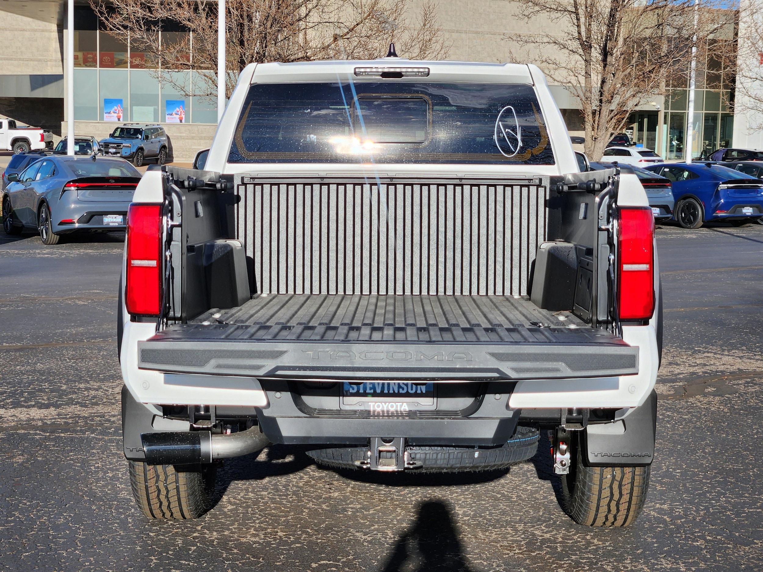2026 Toyota Tacoma TRD Off Road - Photo 12