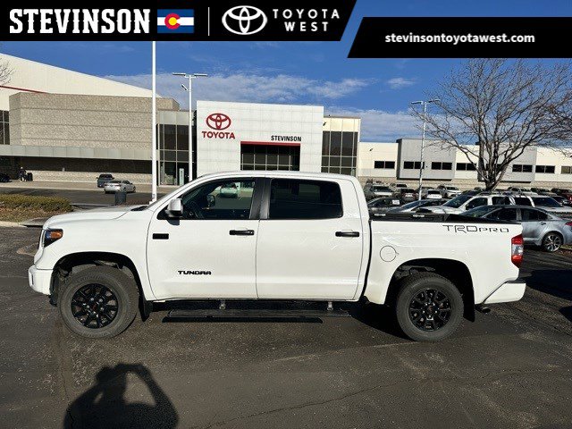 2015 Toyota Tundra TRD Pro