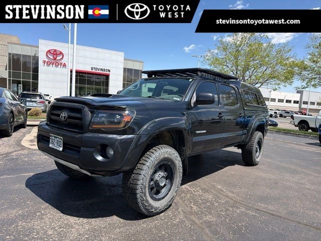 2007 Toyota Tacoma's photo