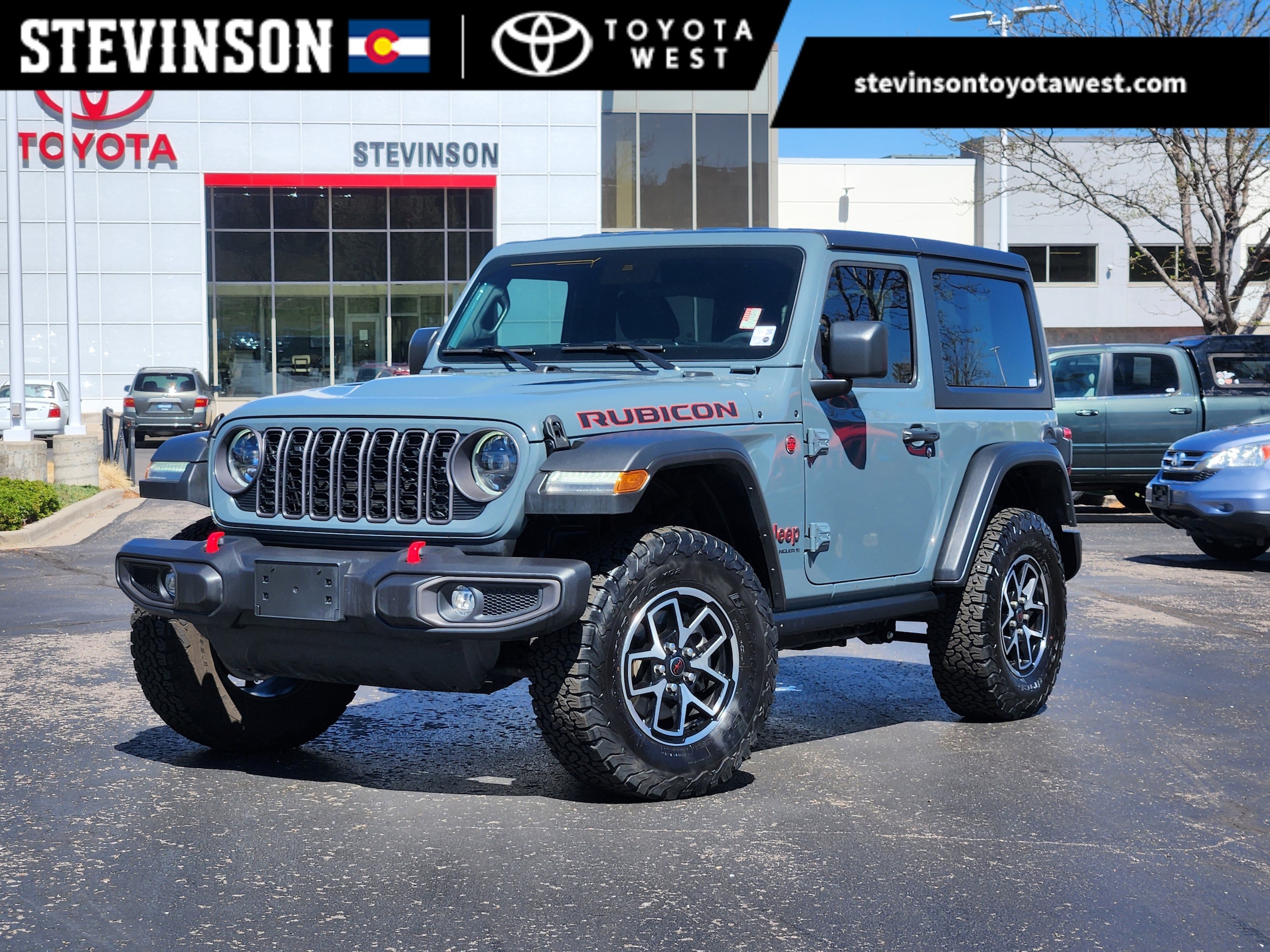 2024 Jeep Wrangler 2-Door