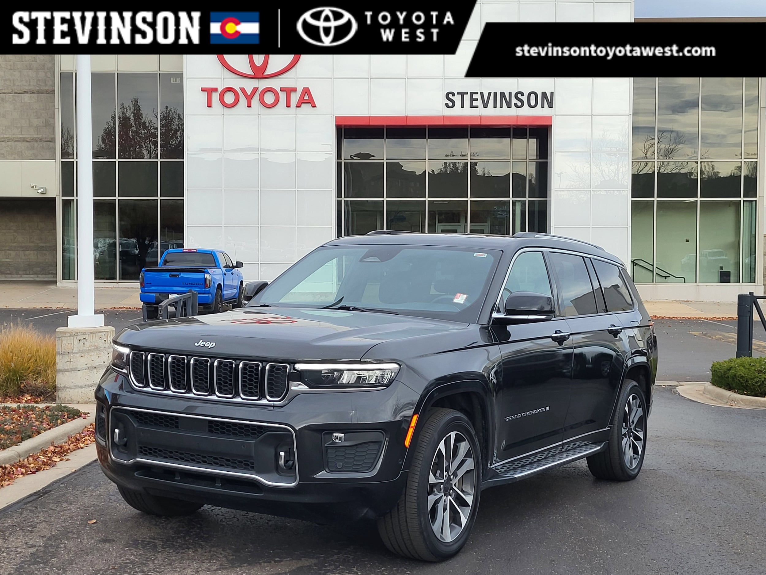 2023 Jeep Grand Cherokee L