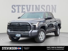 2026 Toyota Tundra SR5 Truck CrewMax