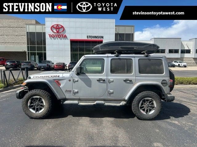 2020 Jeep Wrangler Rubicon's photo