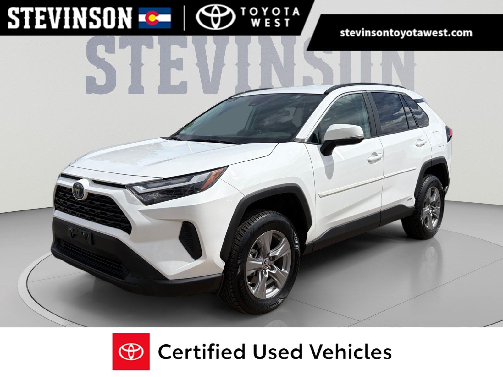 2024 Toyota RAV4 Hybrid