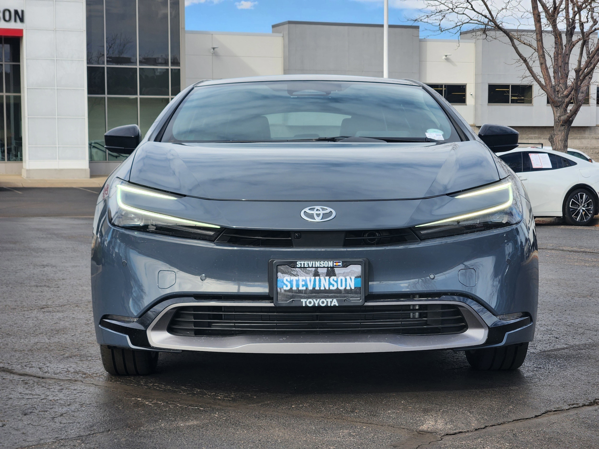 2026 Toyota Prius Limited - Photo 9