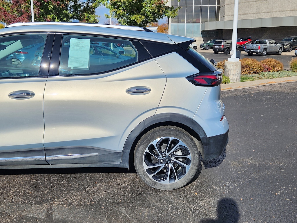 Used 2023 Chevrolet Bolt EUV Premier SUV