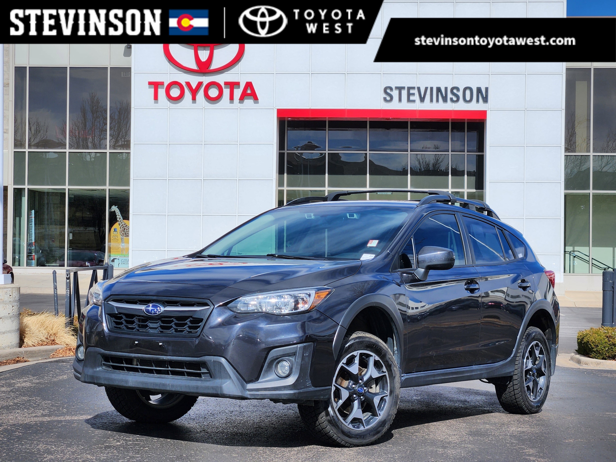 2019 Subaru Crosstrek Premium