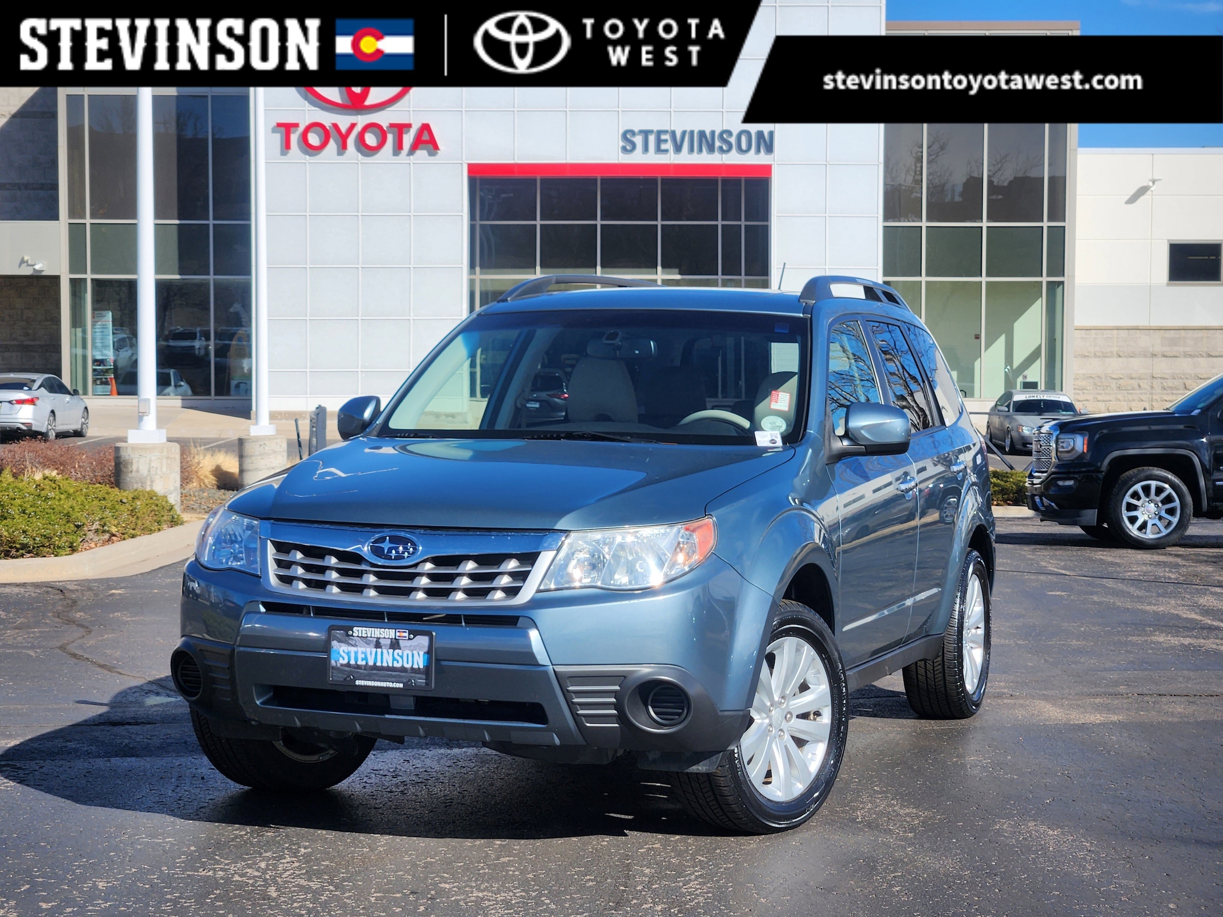 2013 Subaru Forester X Premium Package