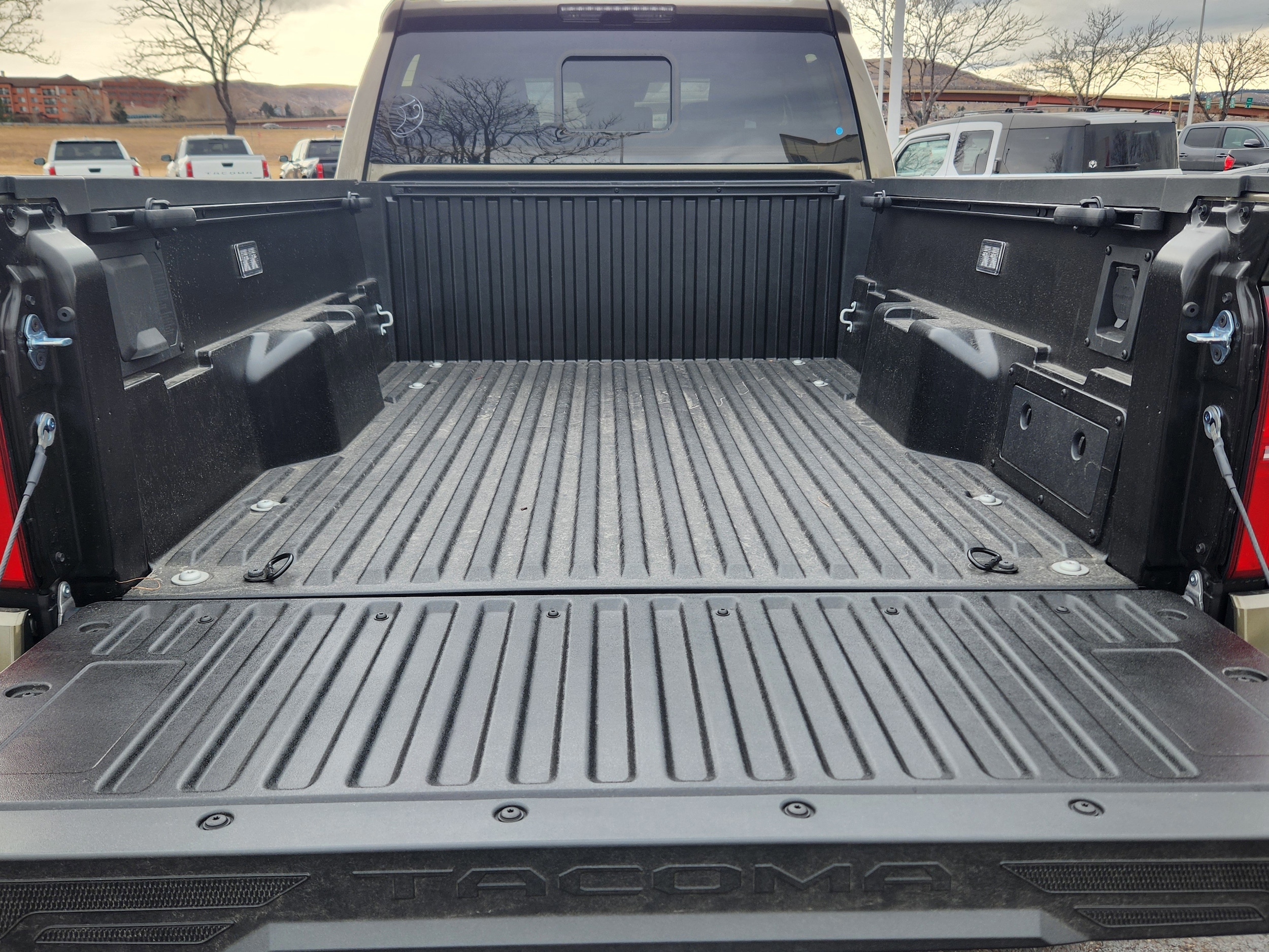 2026 Toyota Tacoma TRD Sport - Photo 12