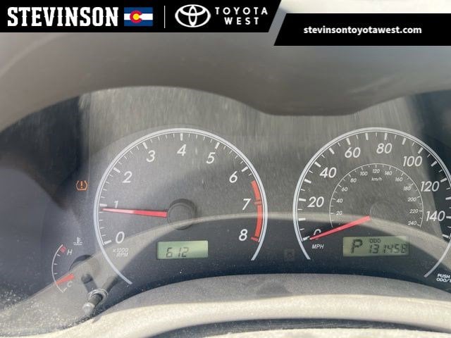 2010 Toyota Corolla's photo