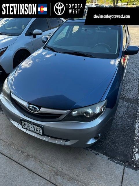 2011 Subaru Impreza
