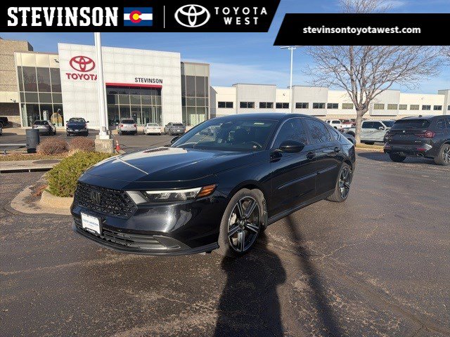 2024 Honda Accord Hybrid Sport's photo