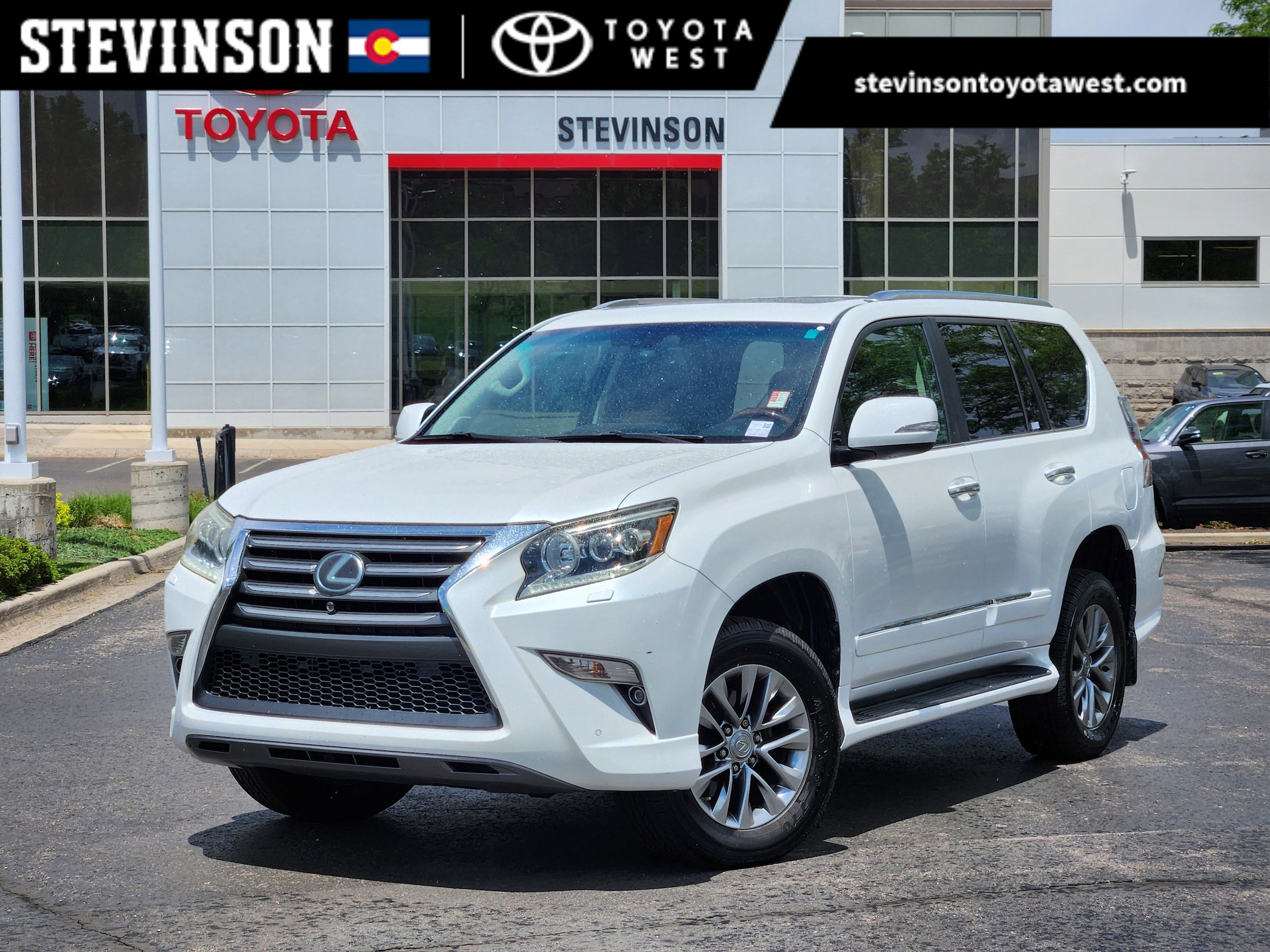 2015 Lexus GX 460 460 Luxury's photo