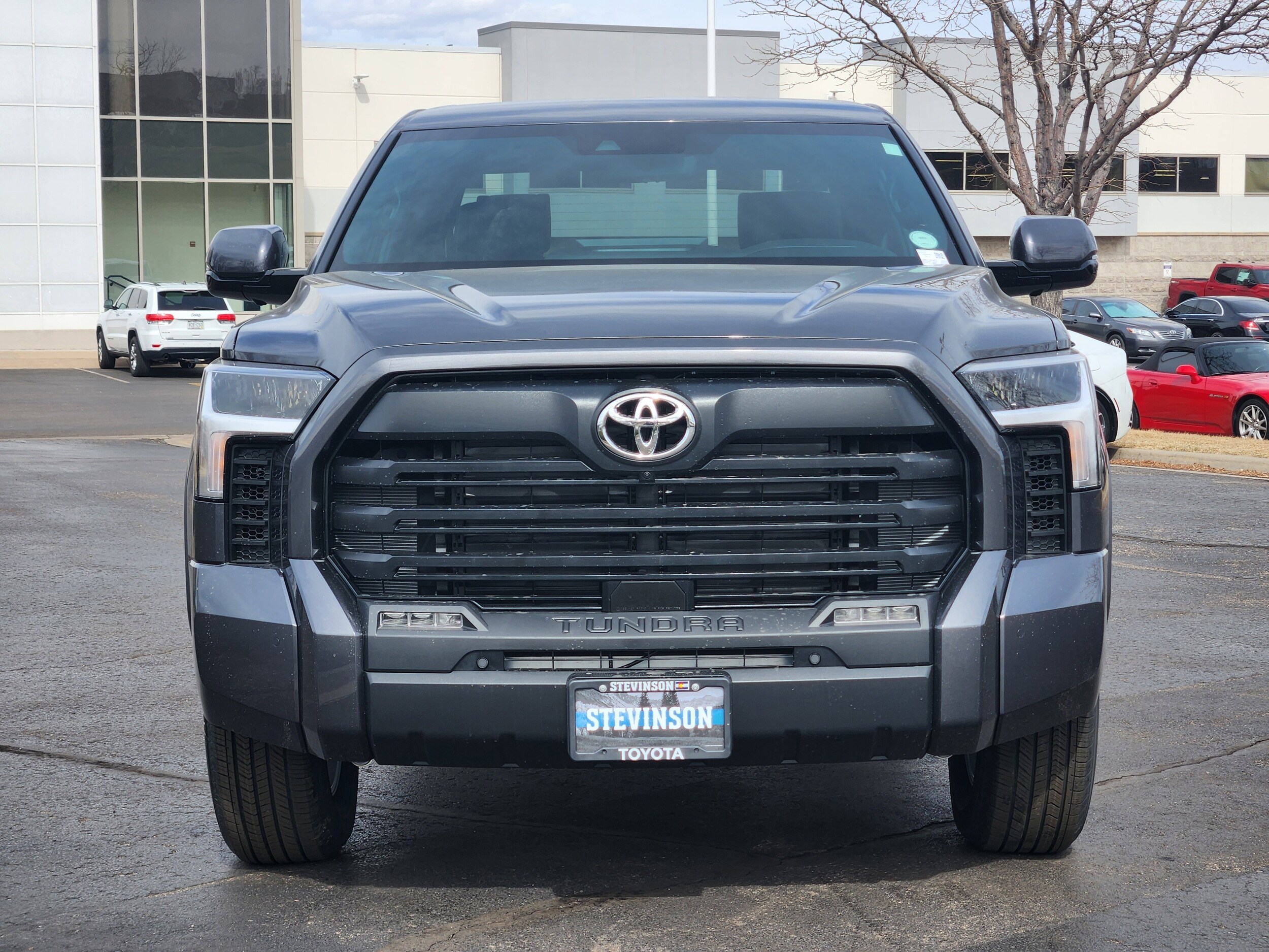 2026 Toyota Tundra SR5 - Photo 9
