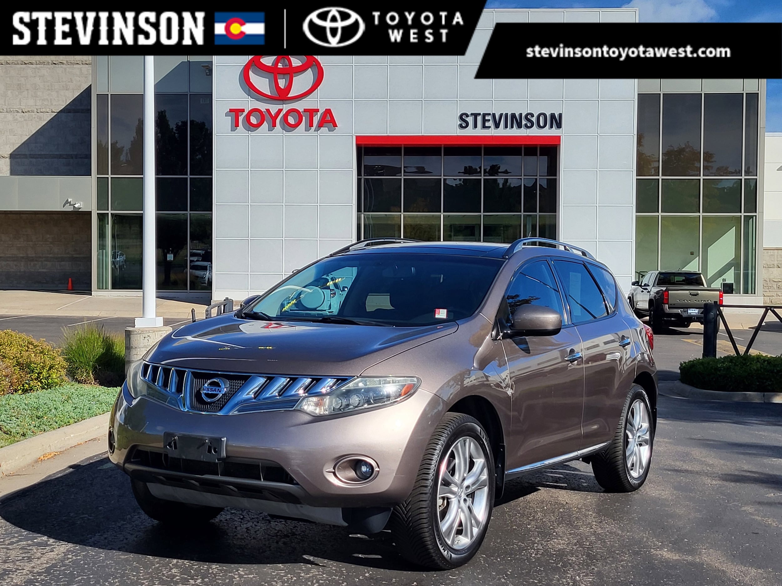 2009 Nissan Murano