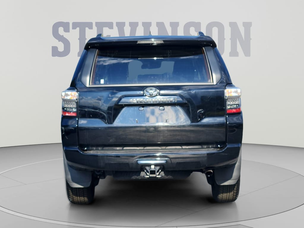 Certified 2021 Toyota 4Runner SR5 SUV