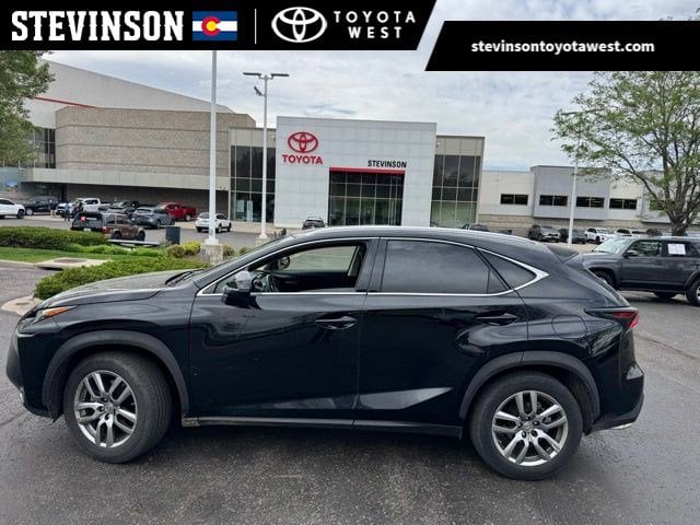 2015 Lexus NX 350 200t 4x4's photo