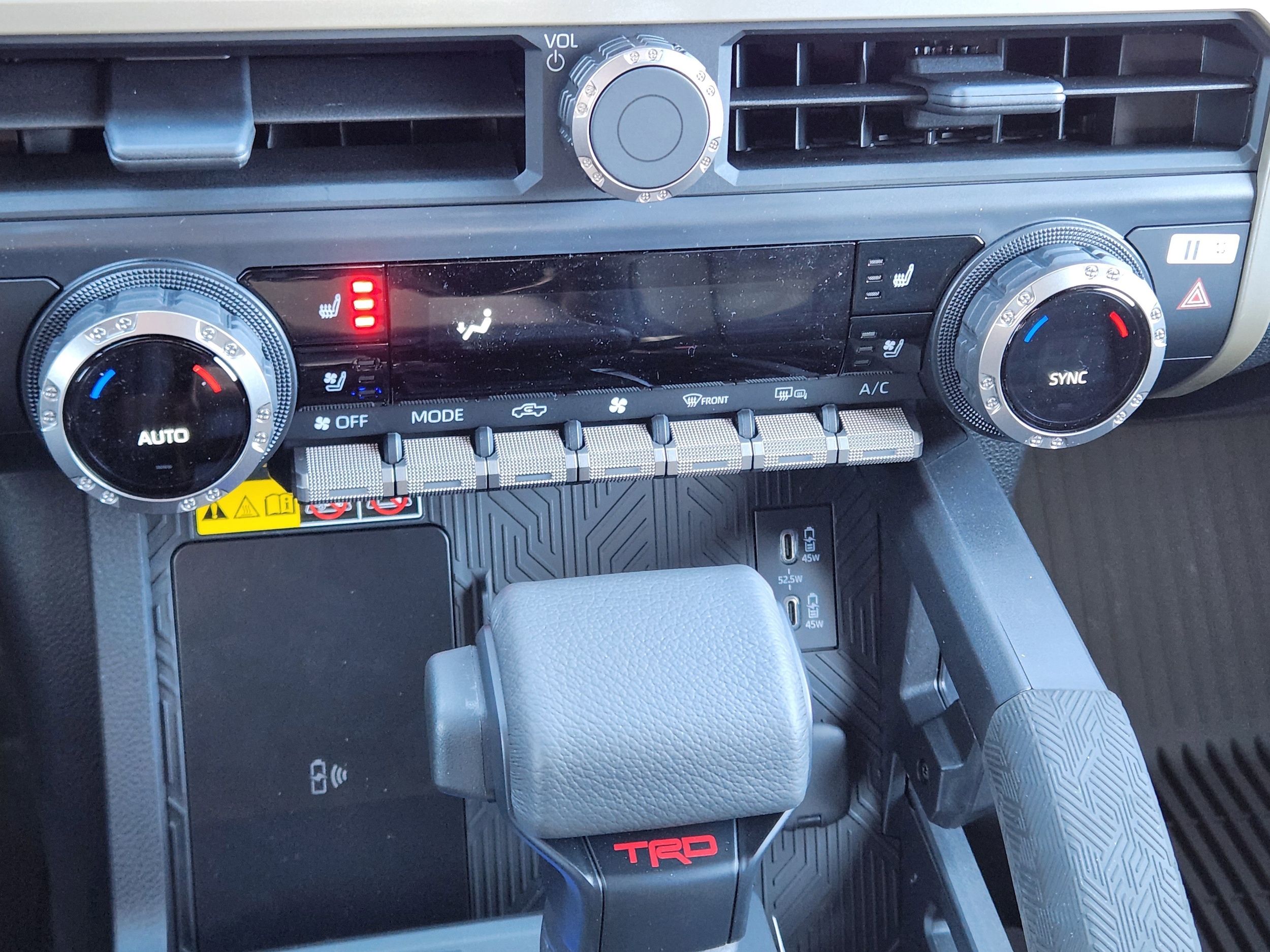 2026 Toyota Tacoma TRD Sport - Photo 29