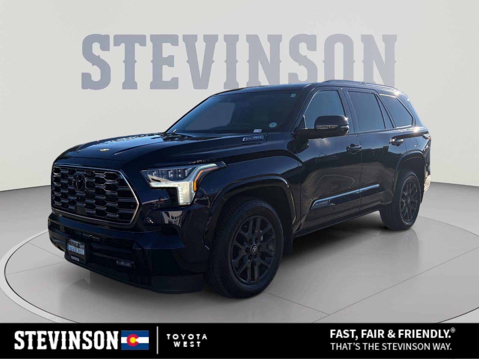 2026 Toyota Sequoia