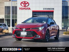 2026 Toyota Corolla Hatchback XSE Hatchback