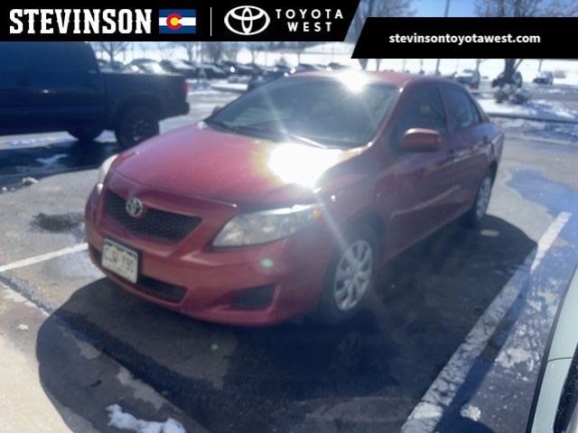 2010 Toyota Corolla LE