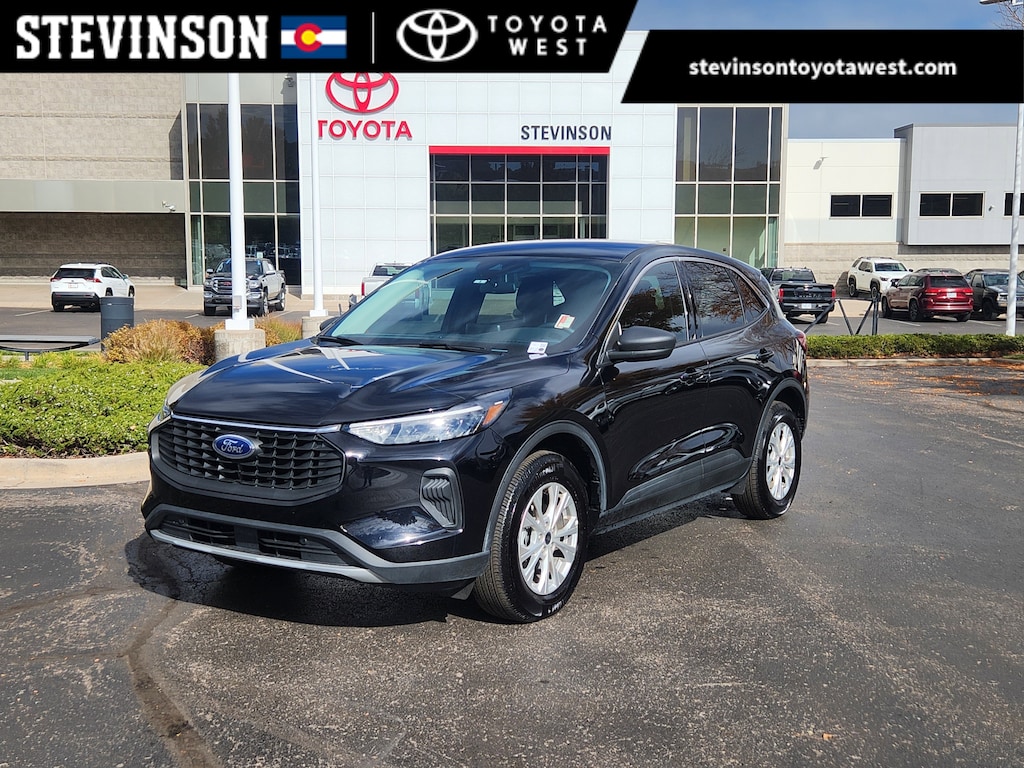 Used 2024 Ford Escape Active SUV