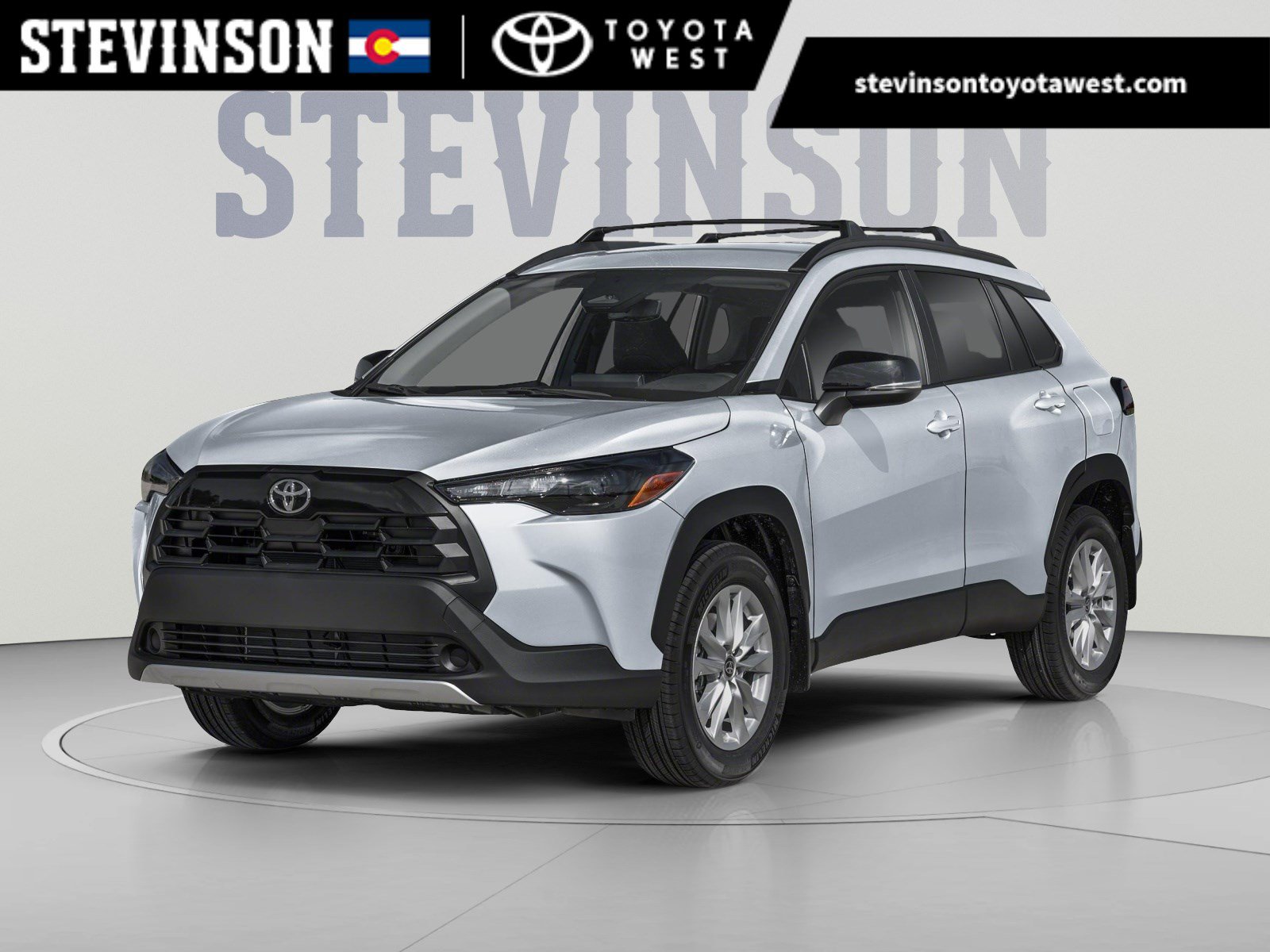 2026 Toyota Corolla Cross
