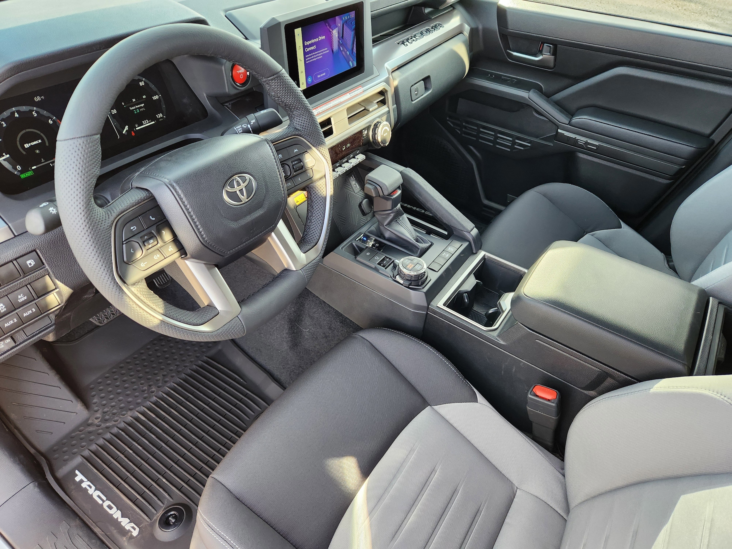 2026 Toyota Tacoma TRD Off Road - Photo 23